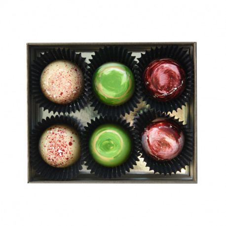 Cofanetto cioccolatini alla frutta